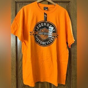 ❌ SOLD. NWT Harley Davidson Twister City Wichita Kansas T-Shirt | XL